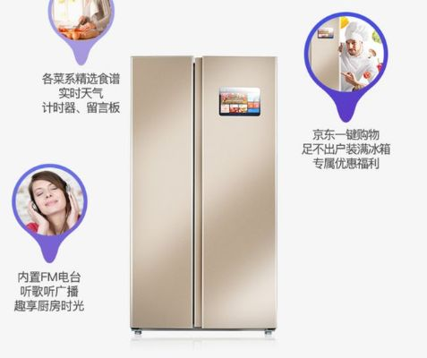 盘点4百升以上直冷冰箱品牌，大容量生活新选择！