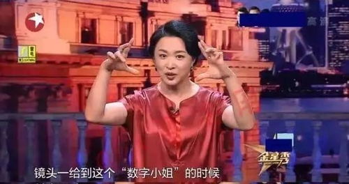 揭秘金星旗袍秀，探寻她背后的品牌故事