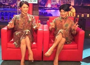 揭秘金星旗袍秀，探寻她背后的品牌故事