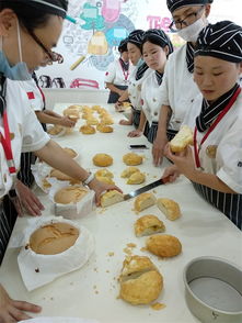 石家庄学西点，这些地方让你成为烘焙达人！