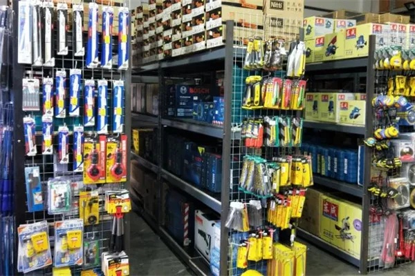湛江品牌五金专卖店，打造家门口的五金专家，一站式购物体验
