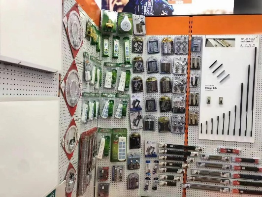 湛江品牌五金专卖店，打造家门口的五金专家，一站式购物体验