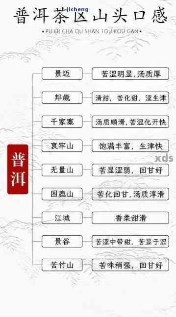 探寻普洱茶香—知名品牌茶叶选购指南