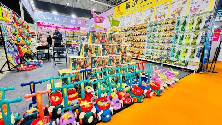 潍坊共享玩具市场盘点，热门品牌大盘点，带你玩转亲子时光！