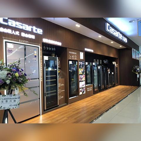 冰箱内嵌式品牌大盘点，哪些品牌值得你嵌入家居？