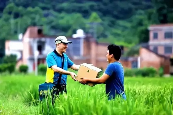 物流专业助力乡村振兴，如何发挥专业优势，打通农村物流最后一公里