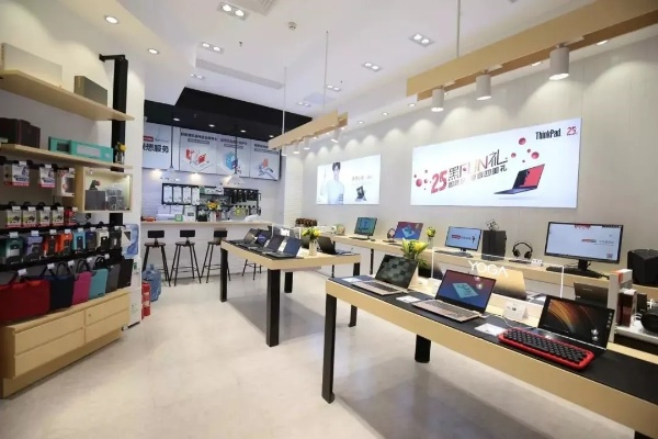 盘点那些让人心动的理想电脑品牌店—购物体验大揭秘