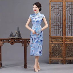 旗袍变新装—那些将旗袍打造成工作服的品牌故事