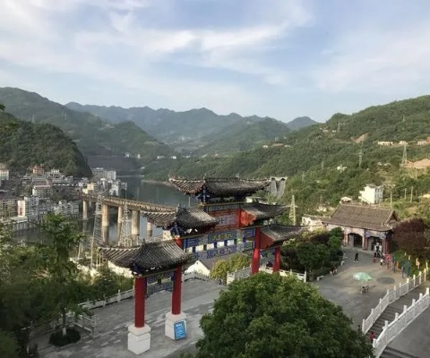 紫阳旅游攻略，探寻陕西紫阳的十大热门景点，一次说透！