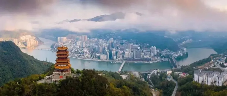 紫阳旅游攻略，探寻陕西紫阳的十大热门景点，一次说透！