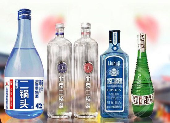 光瓶白酒品牌大盘点，价格透明，品质各异，总有一款是你的菜！