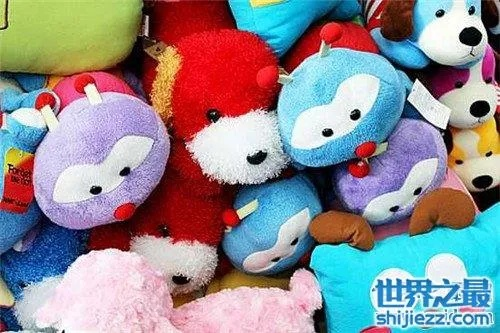毛绒玩具界的温暖大家庭—盘点那些让人心动的毛绒玩具品牌