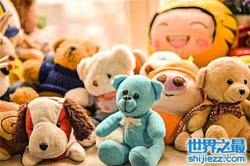 毛绒玩具界的温暖大家庭—盘点那些让人心动的毛绒玩具品牌