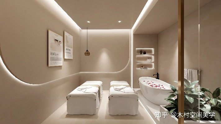 南京美容院装修品牌