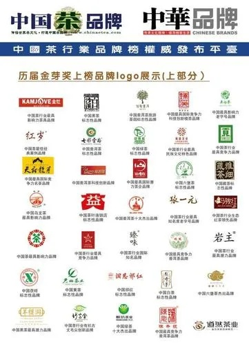 茶叶界的璀璨明珠—大品牌排行榜大揭秘