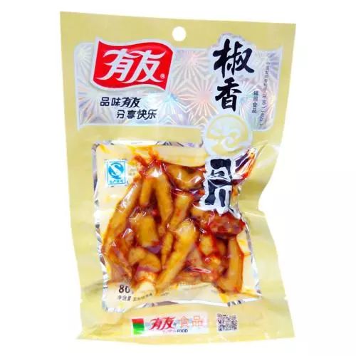 泡椒零食品牌，辣味人生，尽在这一口！