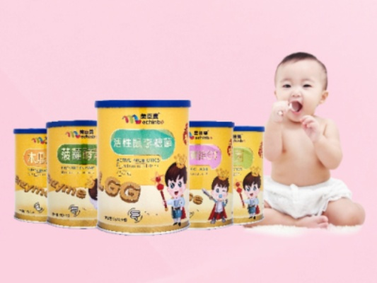 宝宝零食辅食品牌大盘点，揭秘那些深受妈妈们喜爱的品牌！