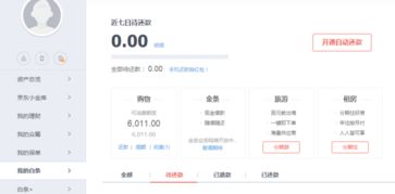 白条提现可以分期付款吗 白条提现分期付款问题探讨