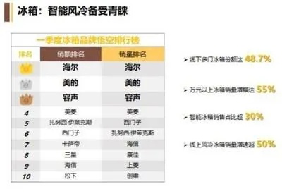 揭秘冰箱橱柜一体品牌排行榜，打造厨房新风尚！