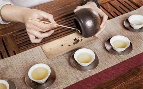 盘点那些能让你茶香四溢的漂浮茶叶品牌，品鉴不一样的茶艺之美
