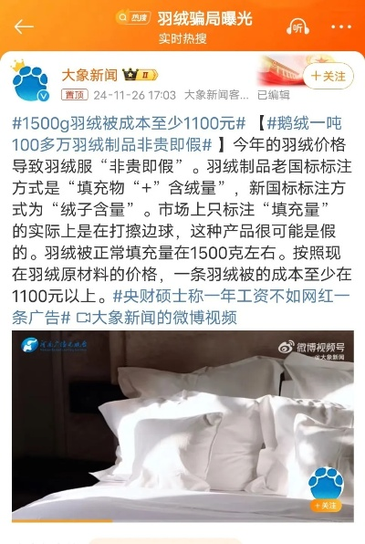 揭秘宜家同款鸭绒被价格之谜，一床多少钱？