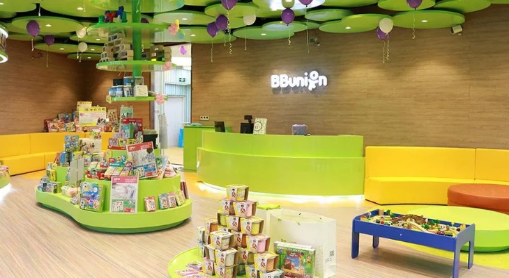河源0到3岁早教加盟店的探索之旅