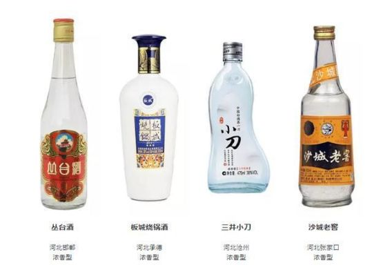 中国各地经典白酒品牌大盘点，一壶好酒，一段故事