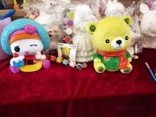 探寻中古陶瓷玩偶的魅力—盘点知名品牌及经典案例