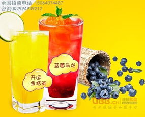 饮品加盟品牌大热榜—十大热门加盟品牌介绍