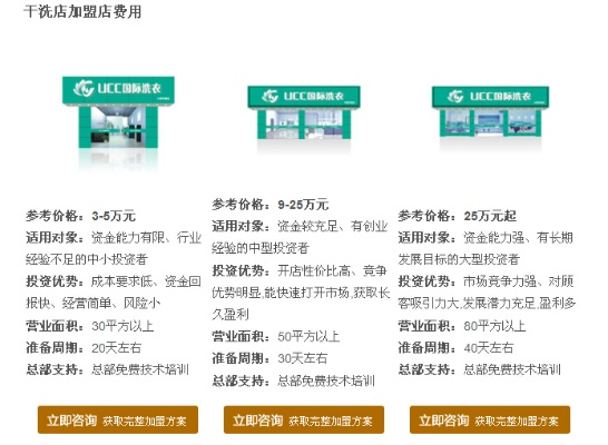 南昌加盟干洗店品牌推荐与案例分析