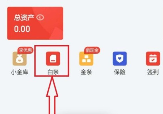 宝贝钱袋怎么京东白条提现 京东白条宝贝钱袋提现攻略
