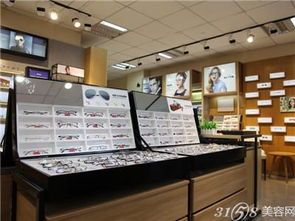 上海眼镜店加盟热门品牌大盘点