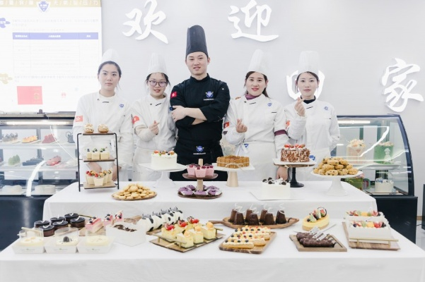 寻找西点烘焙天堂，盘点全国优质西点培训机构
