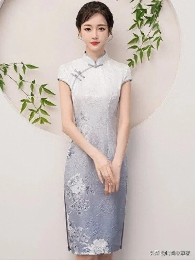 慕雪品牌旗袍，古典韵味与现代时尚的完美融合