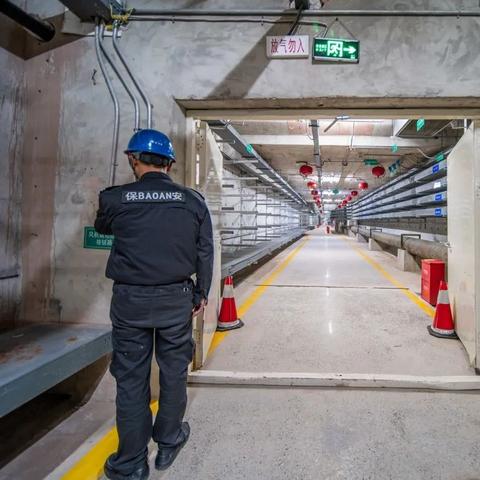 一体化管廊智慧监控系统，守护城市地下生命线的智能守护者