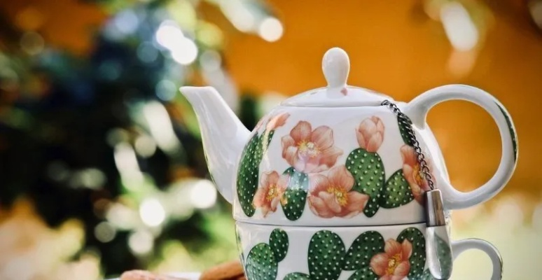 陶瓷花茶壶品牌大盘点，品味生活，从一杯好茶开始