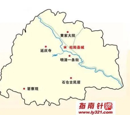 丽水松阳，探寻隐匿于山水间的绝美景点排行榜