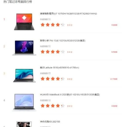 电脑什么品牌好用？