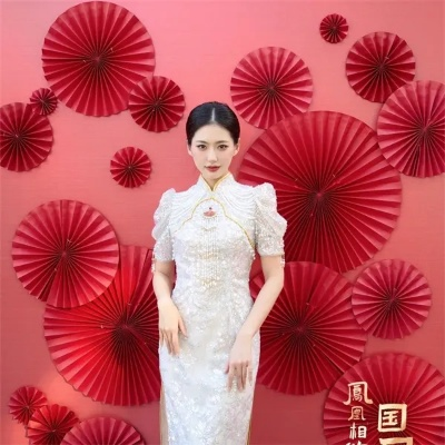 国潮风起，旗袍盛宴—婚宴旗袍品牌推荐指南