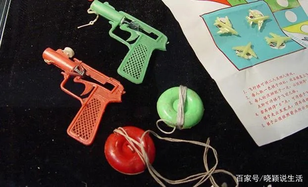 那些年我们一起玩过的70年代经典玩具品牌