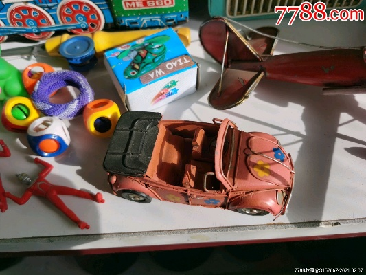 那些年我们一起玩过的70年代经典玩具品牌