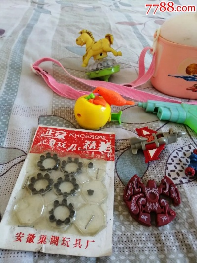 那些年我们一起玩过的70年代经典玩具品牌
