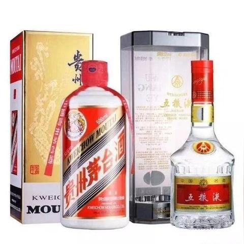 揭秘白酒界王者，盘点中国最好的白酒排行榜品牌