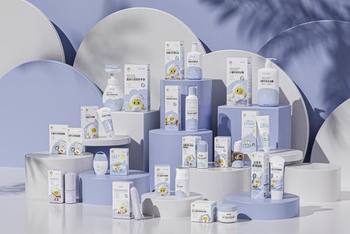 nest母婴品牌—守护宝宝成长的温暖港湾