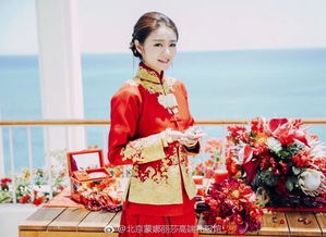 冬季浪漫婚礼，男士旗袍婚服品牌推荐大盘点