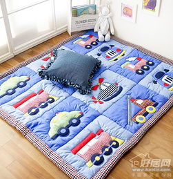 盘点小型地毯玩具品牌，为宝宝打造温馨乐园！