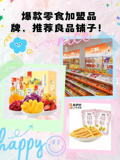 滨州零食加盟品牌推荐及案例分析