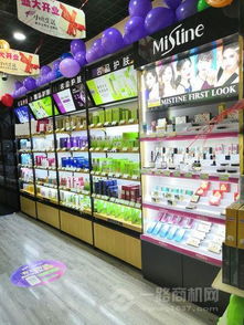 低成本化妆店加盟品牌推荐