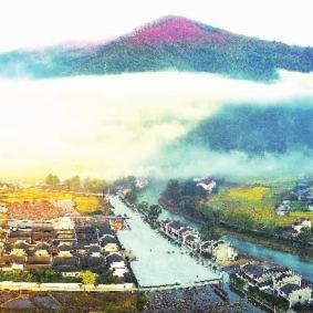 乡村振兴与民生改善，共绘美丽乡村新画卷