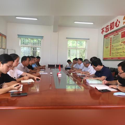党建引领乡村振兴，共绘美丽乡村新画卷